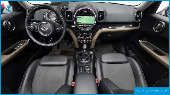 MINI COUNTRYMAN ALL4 HIGH