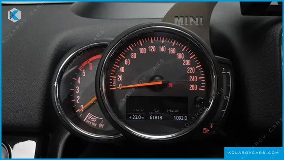 MINI COUNTRYMAN ALL4 HIGH