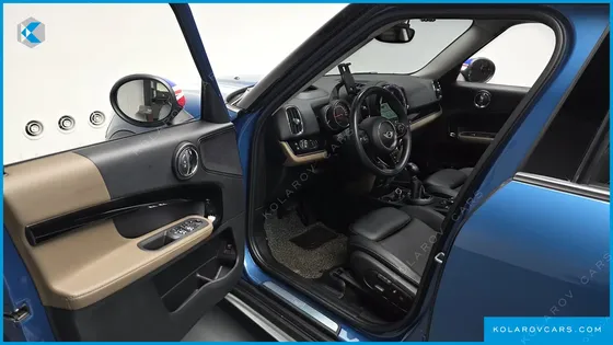 MINI COUNTRYMAN ALL4 HIGH