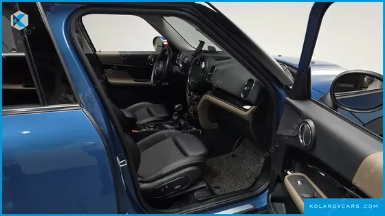 MINI COUNTRYMAN ALL4 HIGH