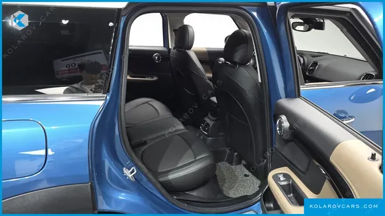 MINI COUNTRYMAN ALL4 HIGH