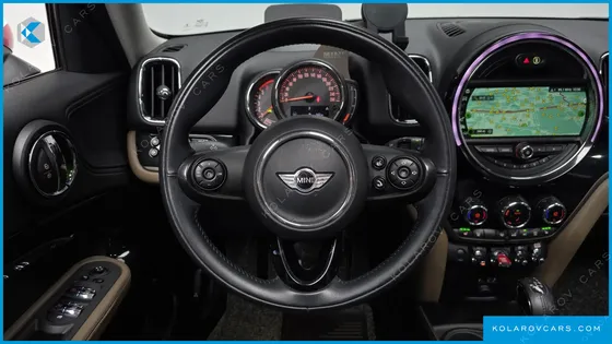 MINI COUNTRYMAN ALL4 HIGH