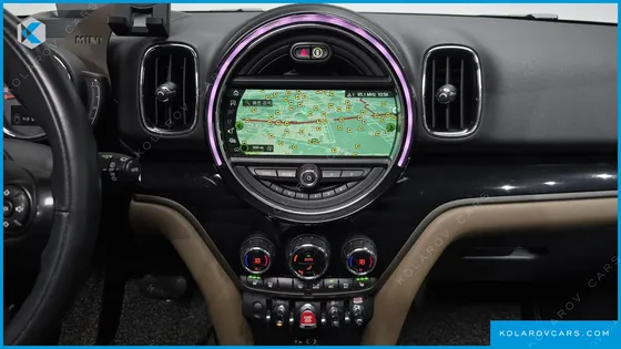 MINI COUNTRYMAN ALL4 HIGH