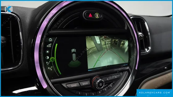 MINI COUNTRYMAN ALL4 HIGH