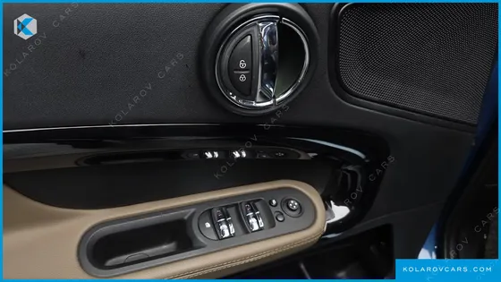 MINI COUNTRYMAN ALL4 HIGH