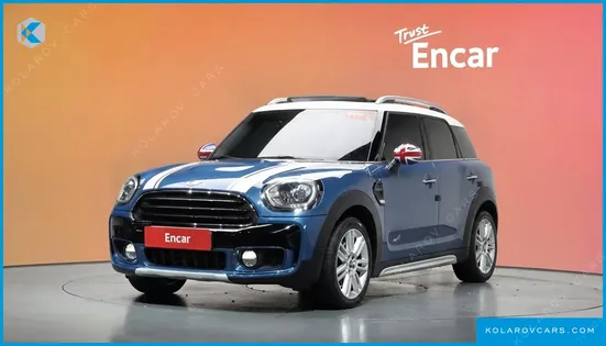 MINI COUNTRYMAN ALL4 HIGH