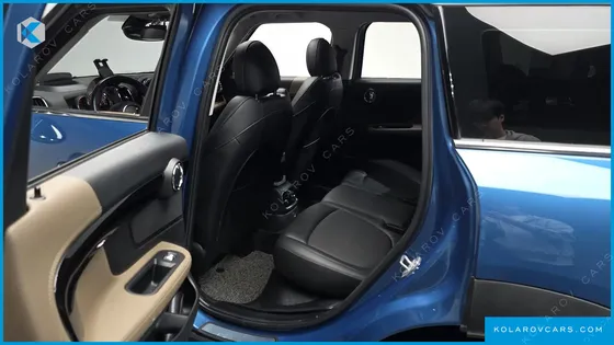 MINI COUNTRYMAN ALL4 HIGH