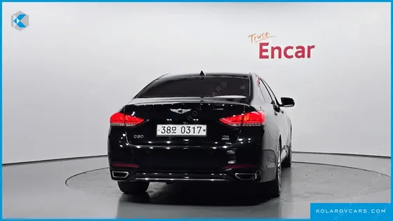 GENESIS G80 3.8 GDI AWD