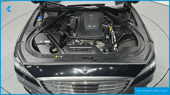 GENESIS G80 3.8 GDI AWD