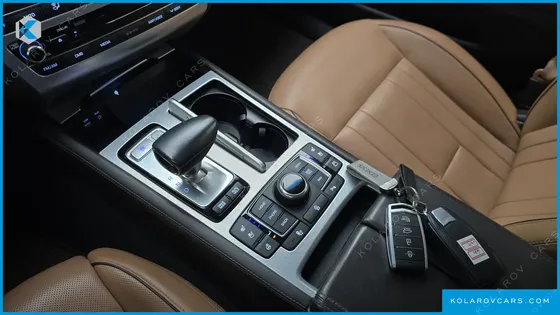 GENESIS G80 3.8 GDI AWD