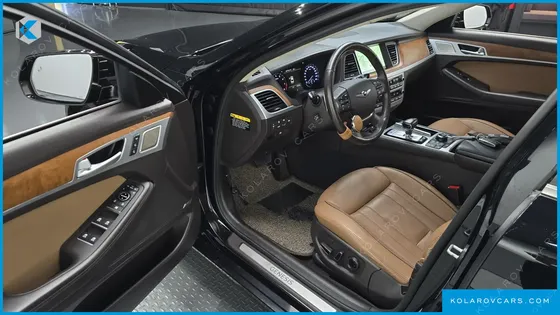 GENESIS G80 3.8 GDI AWD