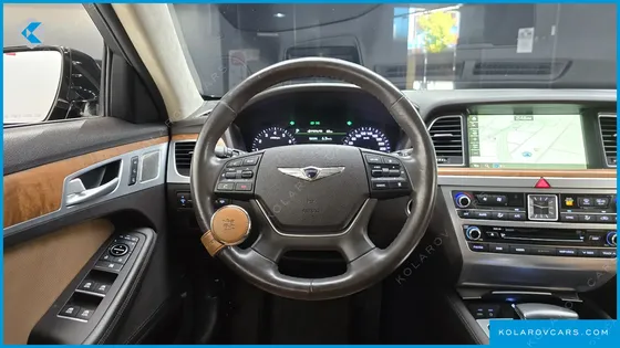 GENESIS G80 3.8 GDI AWD