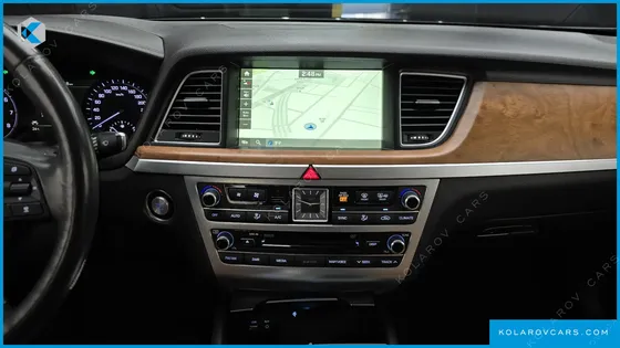 GENESIS G80 3.8 GDI AWD