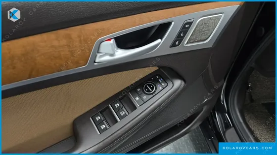 GENESIS G80 3.8 GDI AWD