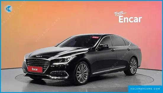 GENESIS G80 3.8 GDI AWD