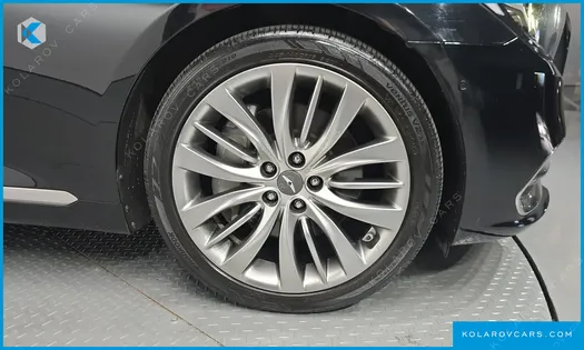 GENESIS G80 3.8 GDI AWD