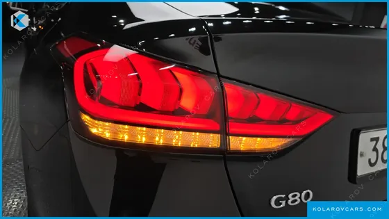 GENESIS G80 3.8 GDI AWD