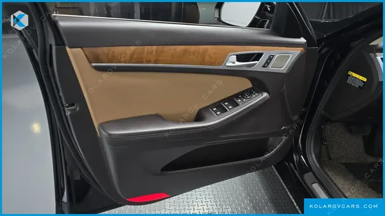 GENESIS G80 3.8 GDI AWD