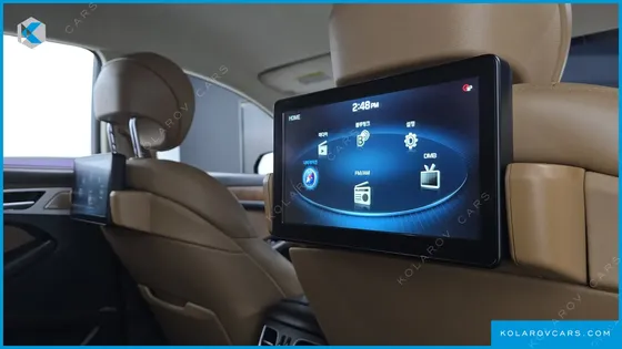 GENESIS G80 3.8 GDI AWD