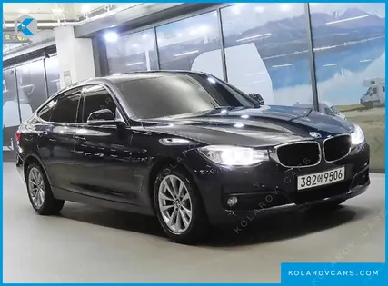 BMW GRAN TURISMO (GT) GT 320D