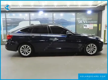 BMW GRAN TURISMO (GT) GT 320D