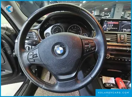 BMW GRAN TURISMO (GT) GT 320D