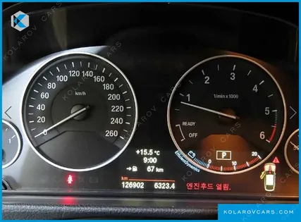 BMW GRAN TURISMO (GT) GT 320D