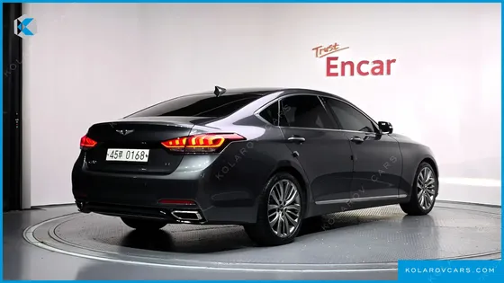 GENESIS G80 3.3 GDI