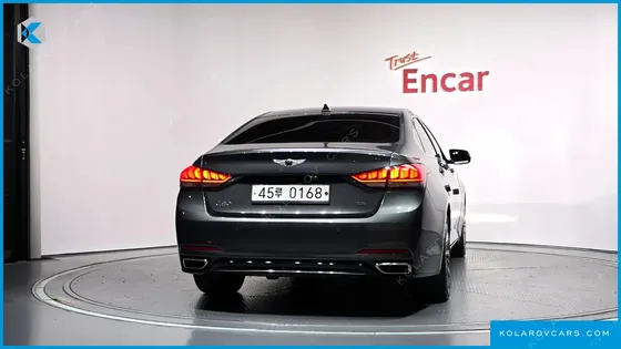 GENESIS G80 3.3 GDI