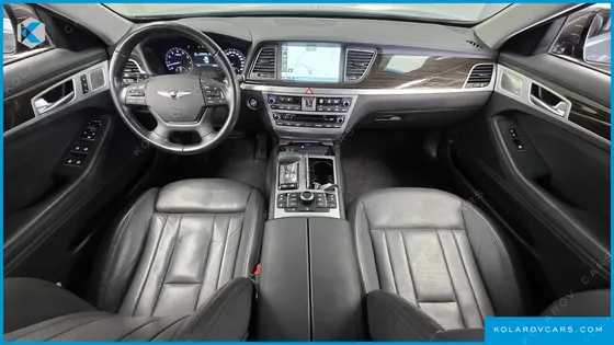 GENESIS G80 3.3 GDI