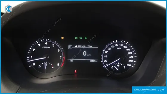 GENESIS G80 3.3 GDI