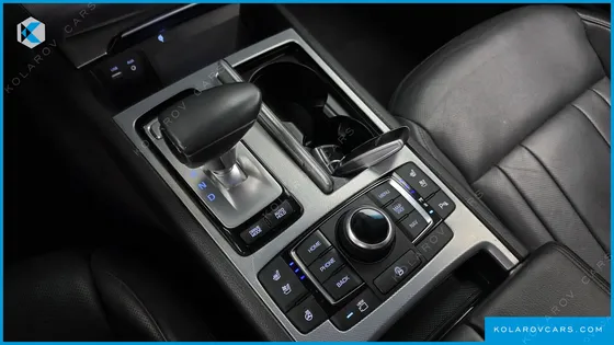 GENESIS G80 3.3 GDI