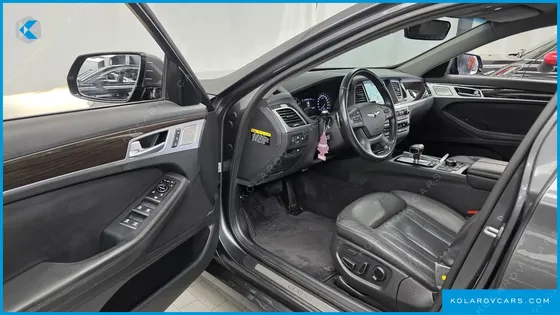 GENESIS G80 3.3 GDI