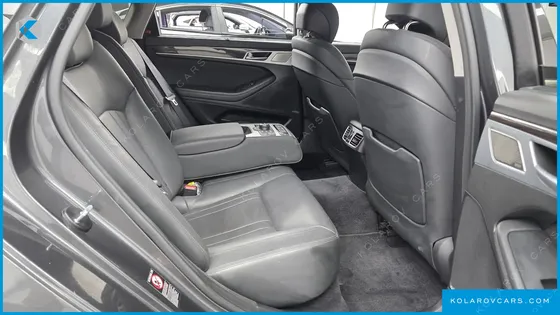 GENESIS G80 3.3 GDI