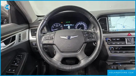 GENESIS G80 3.3 GDI