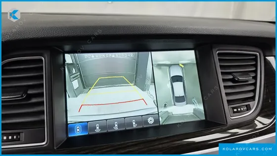 GENESIS G80 3.3 GDI