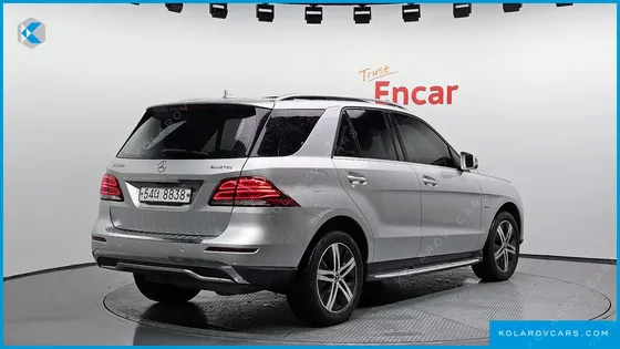 MERCEDES M-CLASS ML250 BLUETEC 4MATIC