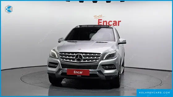 MERCEDES M-CLASS ML250 BLUETEC 4MATIC