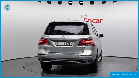 MERCEDES M-CLASS ML250 BLUETEC 4MATIC