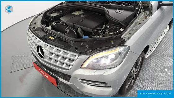 MERCEDES M-CLASS ML250 BLUETEC 4MATIC
