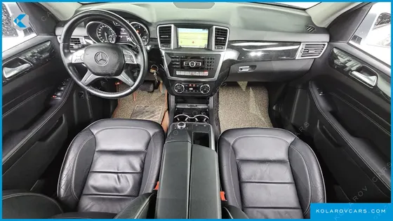 MERCEDES M-CLASS ML250 BLUETEC 4MATIC