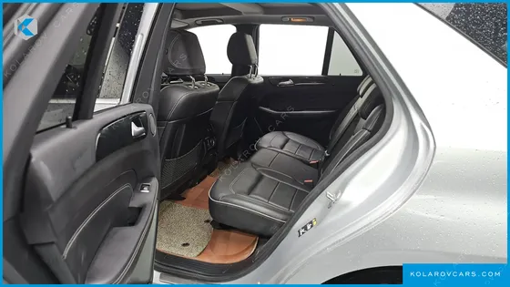 MERCEDES M-CLASS ML250 BLUETEC 4MATIC