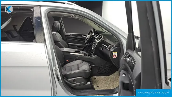 MERCEDES M-CLASS ML250 BLUETEC 4MATIC