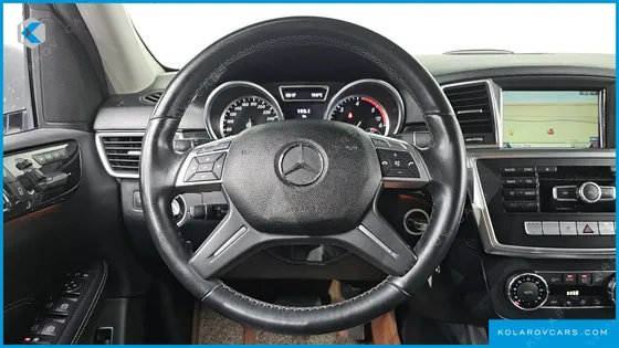 MERCEDES M-CLASS ML250 BLUETEC 4MATIC