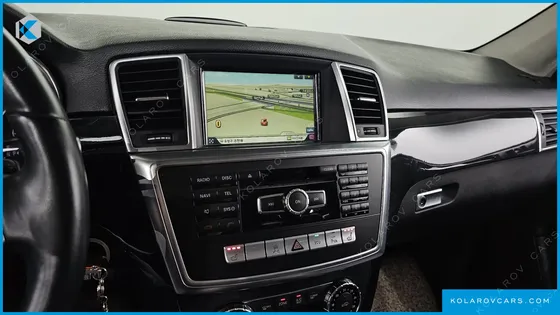 MERCEDES M-CLASS ML250 BLUETEC 4MATIC