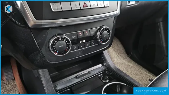 MERCEDES M-CLASS ML250 BLUETEC 4MATIC