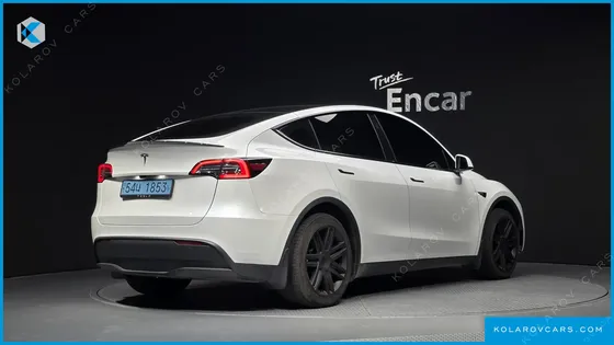 TESLA MODEL Y RWD