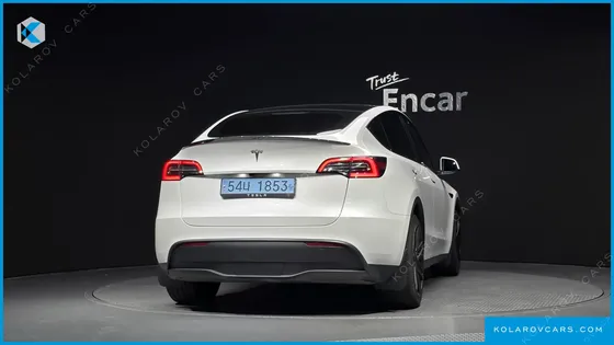 TESLA MODEL Y RWD