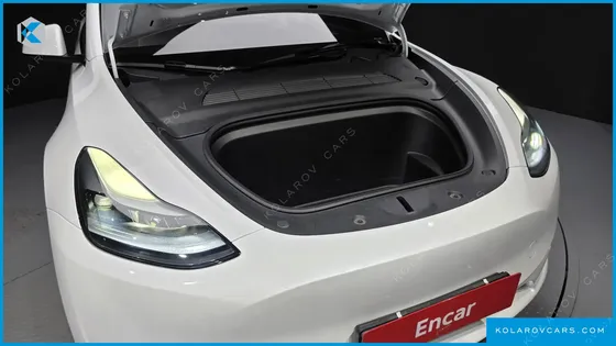 TESLA MODEL Y RWD