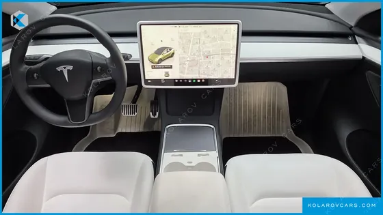 TESLA MODEL Y RWD